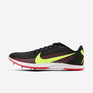 Pointes Athlétisme Nike Zoom Rival XC (2019) Noir 4098-176 Black/Bright Crimson/White/Volt Homme | JQF-20975398